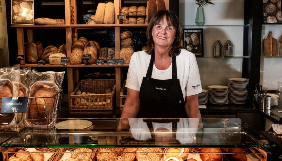 Mykere og saftigere boller har gitt en solid salgsøkning på boller hos Baker Brun. Kari Wulf, ansvarlig for produktutvikling hos Baker Brun, kan ikke huske at nylanseringer har klatret så fort oppover på salgsstatistikken som etter at de begynte å bruke Diamant Hvetebakst.