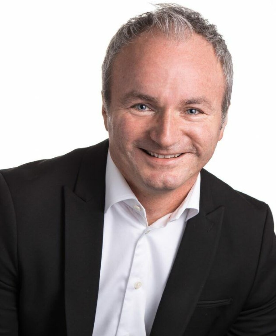 Vidar Haugsdal, leder for kommunikasjon og bærekraft i Norgesmøllene merker at stadig flere kunder er opptatt av norske produkter og norske opprinnelse.